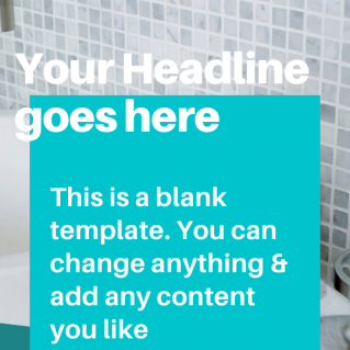 Blank Stories Template – #052