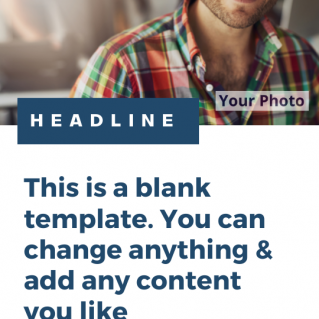 Blank Stories Template – #060
