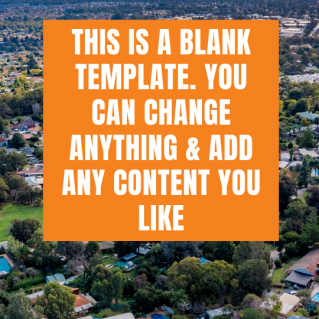 Blank Stories Template – #061