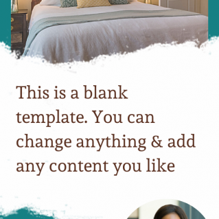 Blank Stories Template – #074