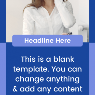 Blank Stories Template – #095