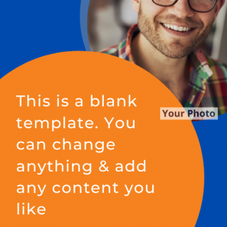Blank Stories Template – #101