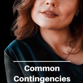“VIDEO” STORY: Common Contingencies to use to Your Advantage