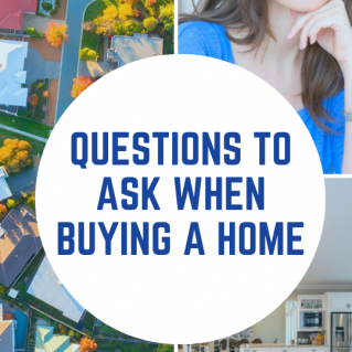 “VIDEO” STORY: Questions to ask when buying a home