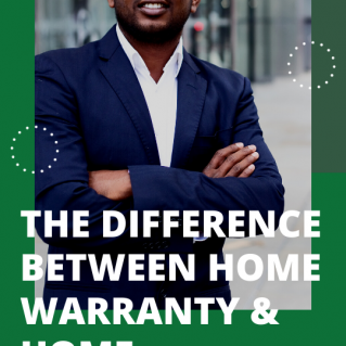 “VIDEO” STORY: The Difference Between Home Warranty & Home Insurance (USA Specific)