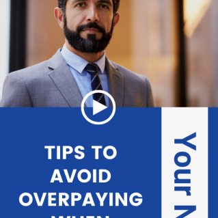 “VIDEO” STORY: Tips To Avoid Overpaying buying a Home