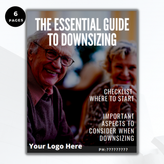 Brandable Magazine – The Essential Guide to Downsizing