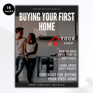 Brandable Magazine – First home buyers guide