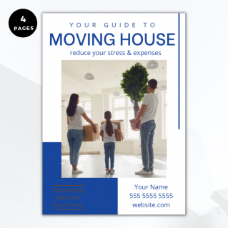Brandable Magazine – A Guide to Moving House