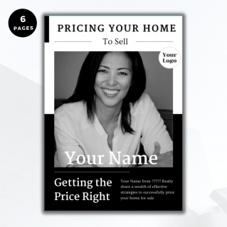 Brandable Magazine – Pricing Your Home to Sell