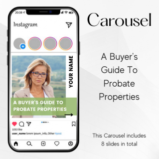 Carousel Template – A Buyer’s Guide To Probate Properties (USA)