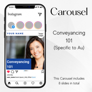 Carousel Template – Conveyancing 101
