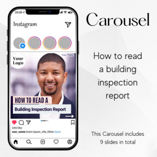 Carousel Template – How to read a building inspection report