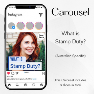 Carousel Template – What is Stamp Duty